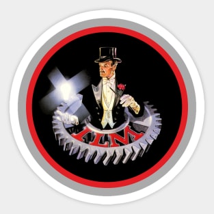 ILM Magician Sticker